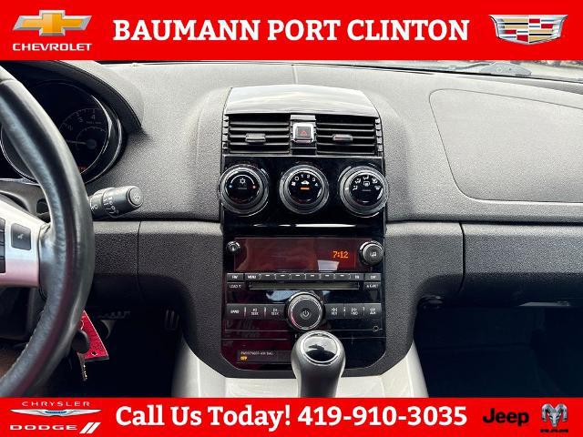 2007 Saturn Sky Base