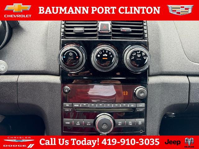 2007 Saturn Sky Base