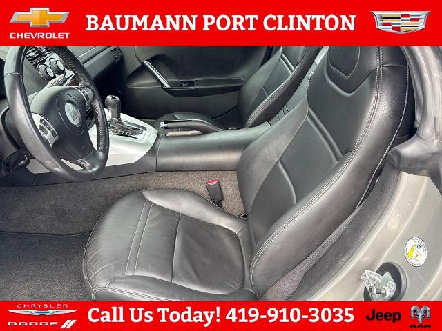 2007 Saturn Sky Base