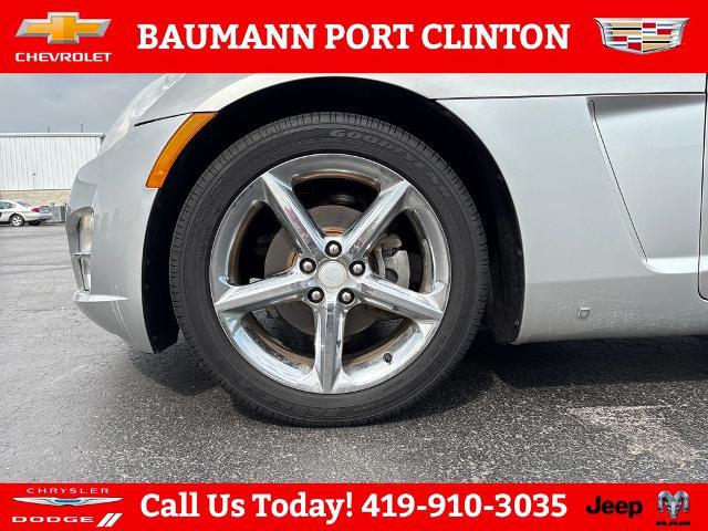 2007 Saturn Sky Base