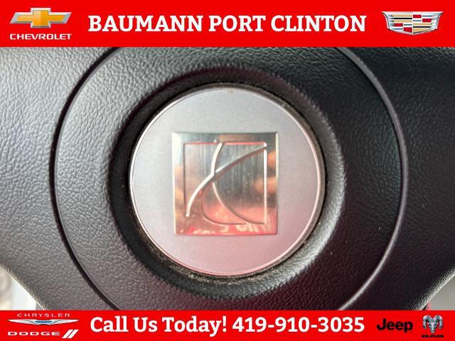 2007 Saturn Sky Base