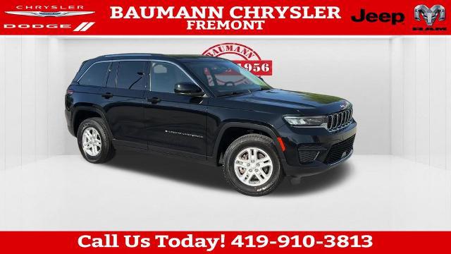 2023 Jeep Grand Cherokee Laredo 4x4