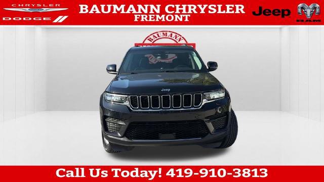 2023 Jeep Grand Cherokee Laredo 4x4