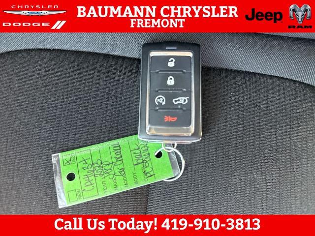 2023 Jeep Grand Cherokee Laredo 4x4