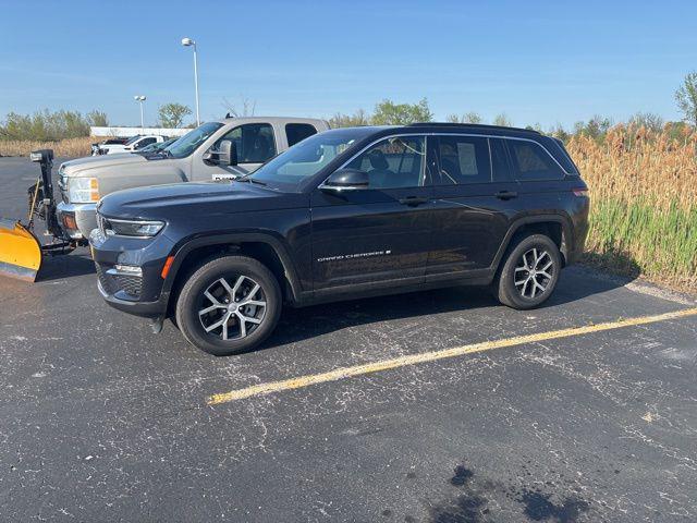 2024 Jeep Grand Cherokee Limited 4x4