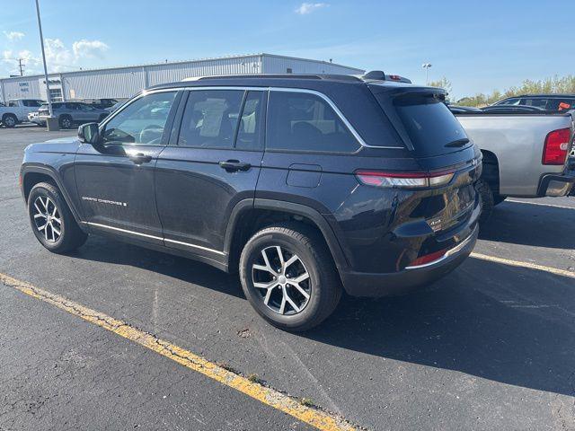 2024 Jeep Grand Cherokee Limited 4x4