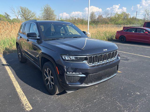 2024 Jeep Grand Cherokee Limited 4x4