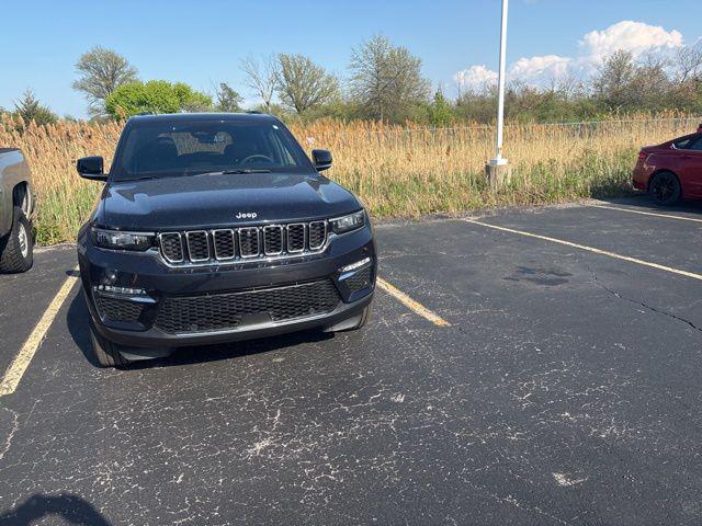 2024 Jeep Grand Cherokee Limited 4x4