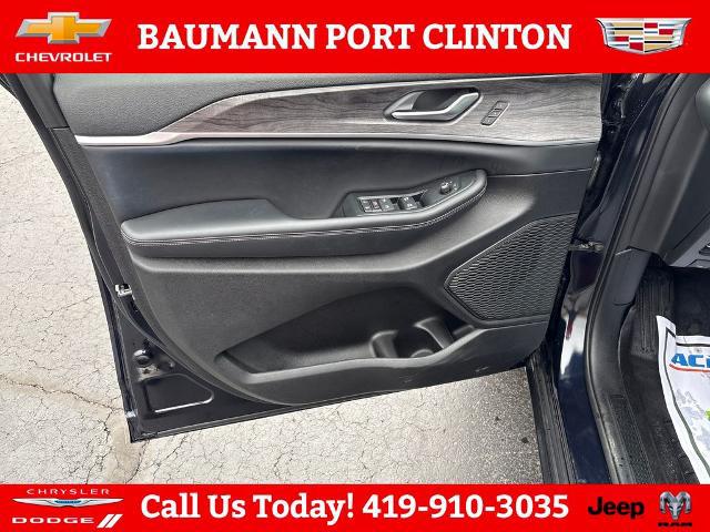 2024 Jeep Grand Cherokee Limited 4x4