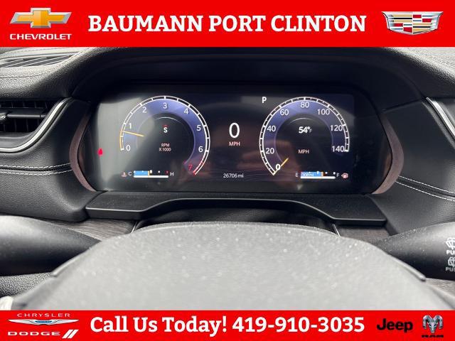 2024 Jeep Grand Cherokee Limited 4x4