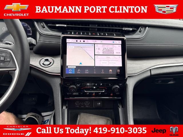 2024 Jeep Grand Cherokee Limited 4x4