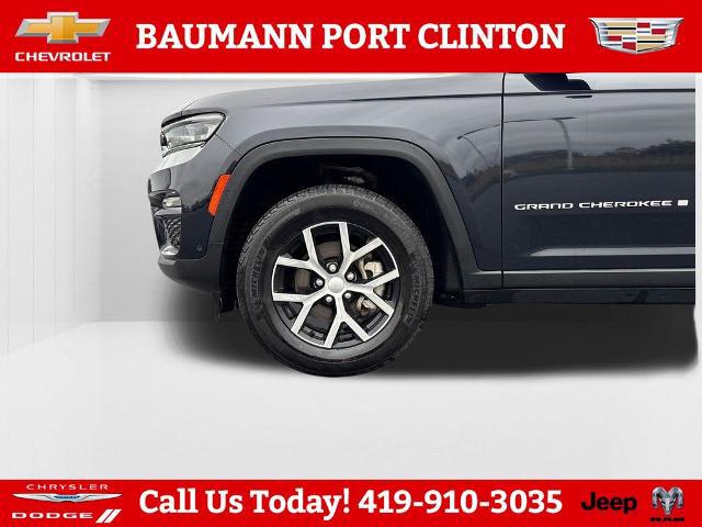 2024 Jeep Grand Cherokee Limited 4x4