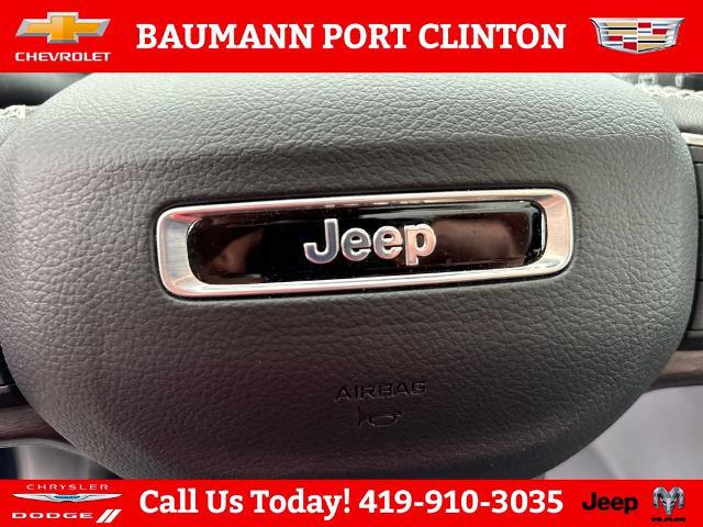 2024 Jeep Grand Cherokee Limited 4x4
