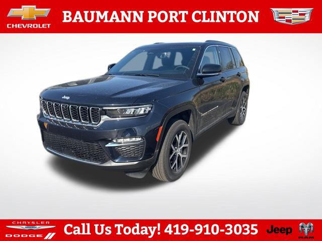 2024 Jeep Grand Cherokee Limited 4x4