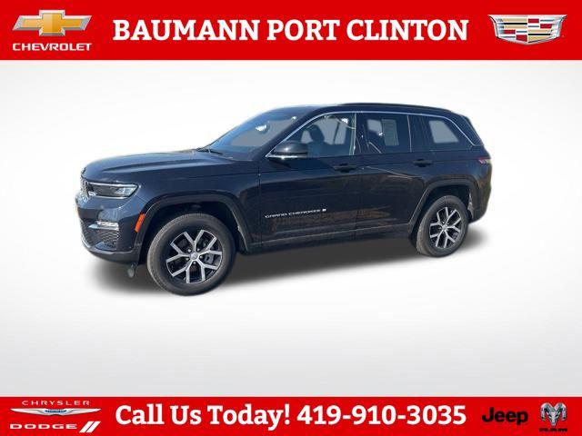 2024 Jeep Grand Cherokee Limited 4x4