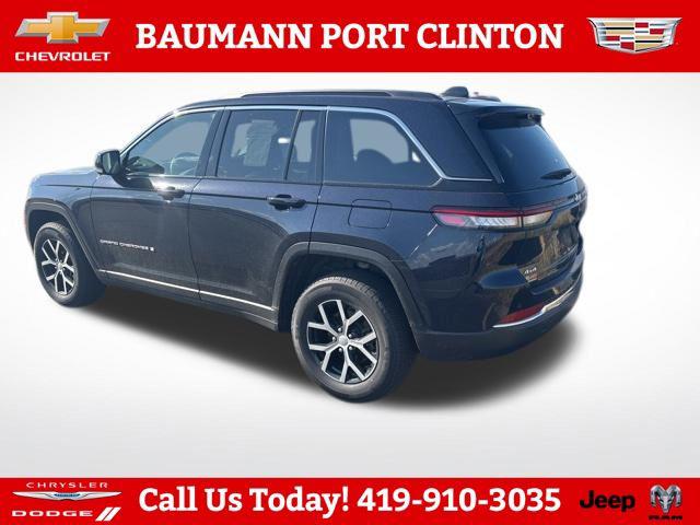 2024 Jeep Grand Cherokee Limited 4x4