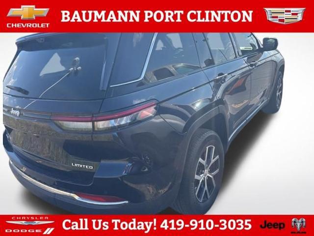 2024 Jeep Grand Cherokee Limited 4x4