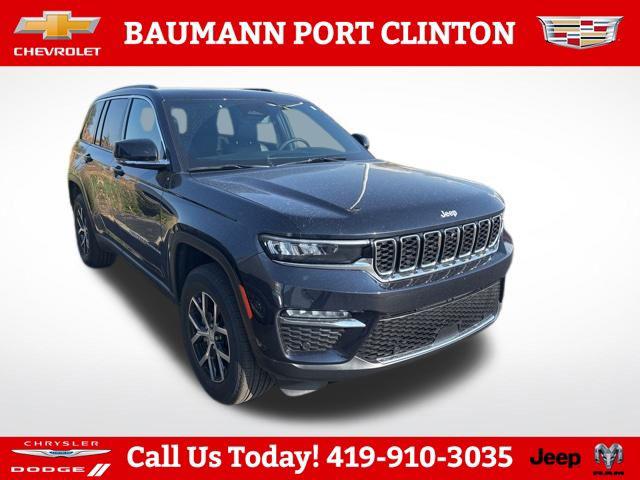 2024 Jeep Grand Cherokee Limited 4x4