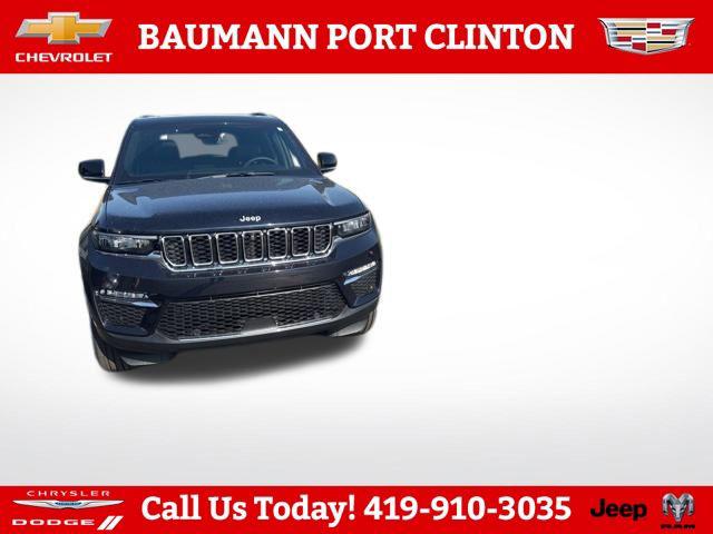 2024 Jeep Grand Cherokee Limited 4x4