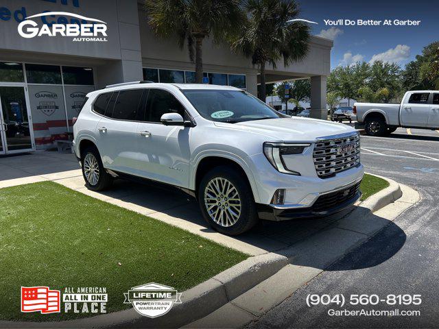2025 GMC Acadia FWD Denali for sale in Green Cove Springs, FL