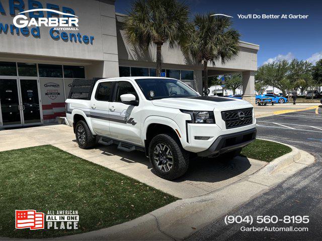 2023 Nissan Frontier Crew Cab SV 4x4 for sale in Green Cove Springs, FL