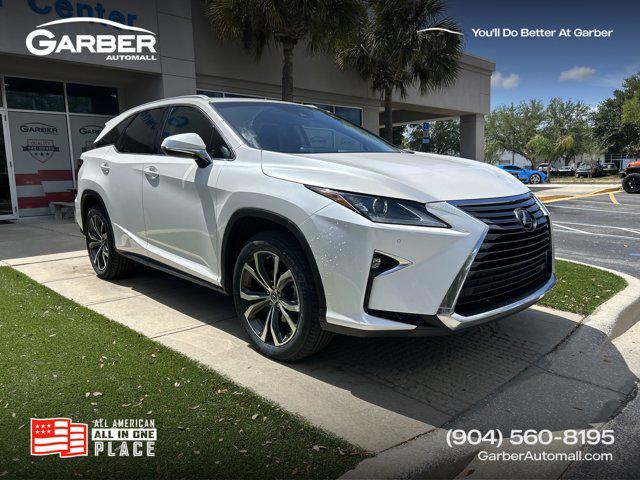 2018 Lexus RX 350 Premium for sale in Green Cove Springs, FL