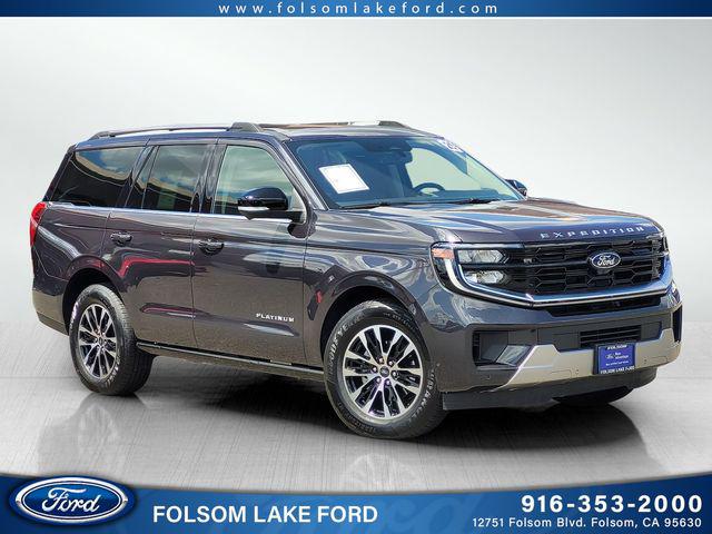 2025 Ford Expedition Platinum for sale in Folsom, CA