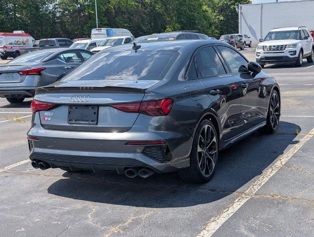 2023 Audi S3 Prestige TFSI quattro S tronic