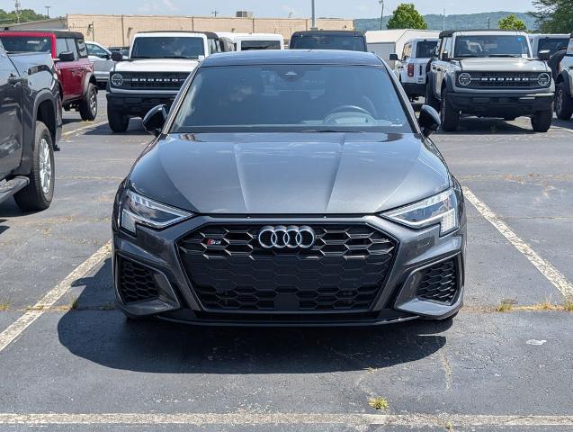 2023 Audi S3 Prestige TFSI quattro S tronic
