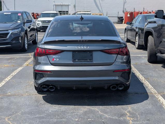 2023 Audi S3 Prestige TFSI quattro S tronic