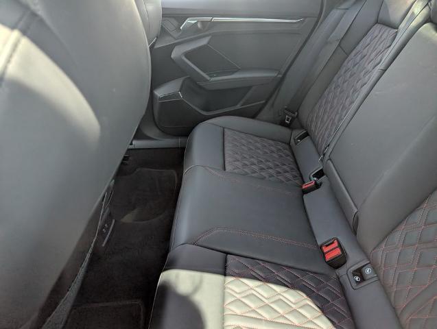 2023 Audi S3 Prestige TFSI quattro S tronic