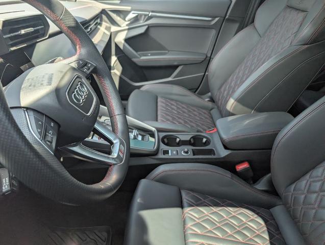 2023 Audi S3 Prestige TFSI quattro S tronic