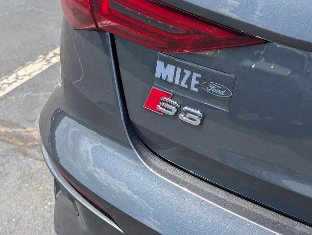 2023 Audi S3 Prestige TFSI quattro S tronic