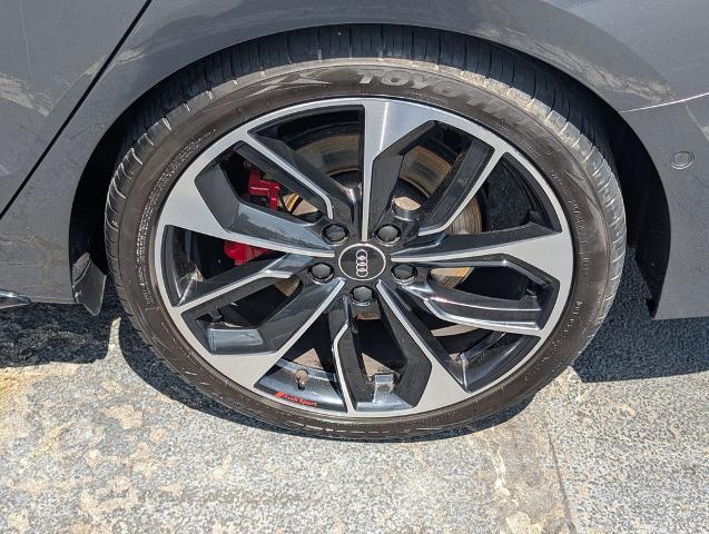 2023 Audi S3 Prestige TFSI quattro S tronic