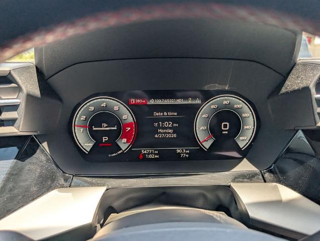 2023 Audi S3 Prestige TFSI quattro S tronic
