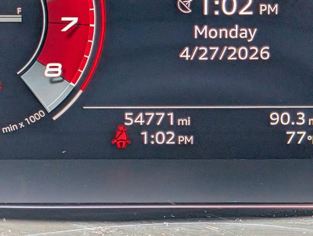 2023 Audi S3 Prestige TFSI quattro S tronic