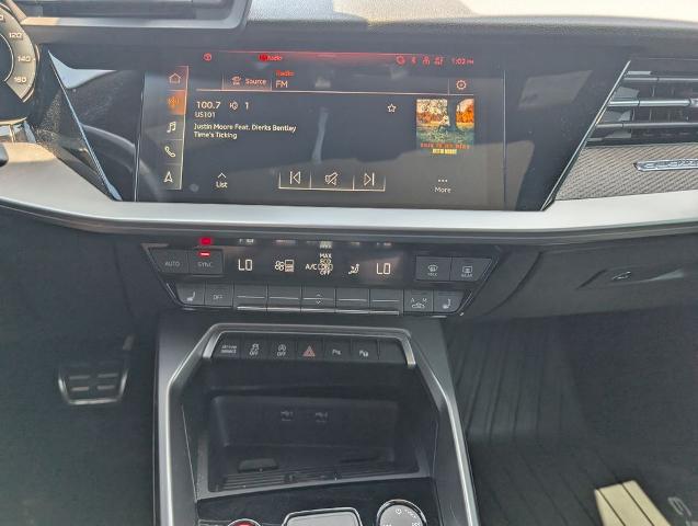 2023 Audi S3 Prestige TFSI quattro S tronic