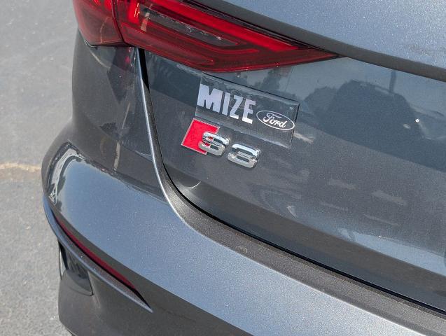 2023 Audi S3 Prestige TFSI quattro S tronic