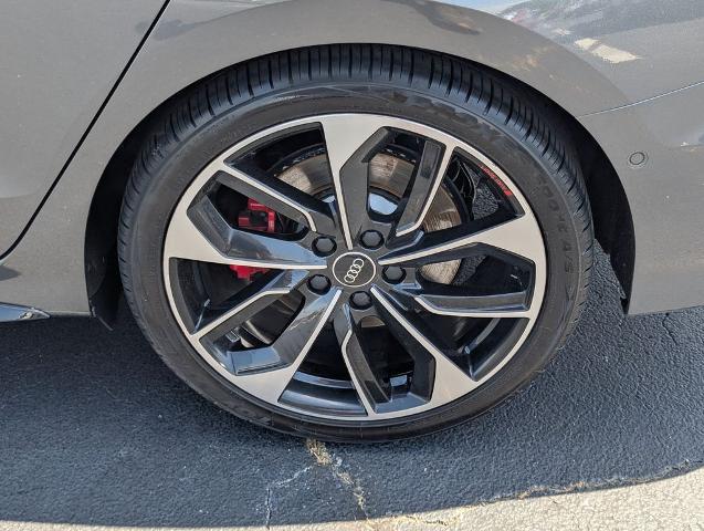 2023 Audi S3 Prestige TFSI quattro S tronic