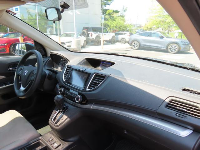 2015 Honda CR-V EX