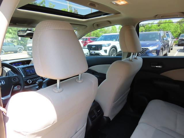 2015 Honda CR-V EX