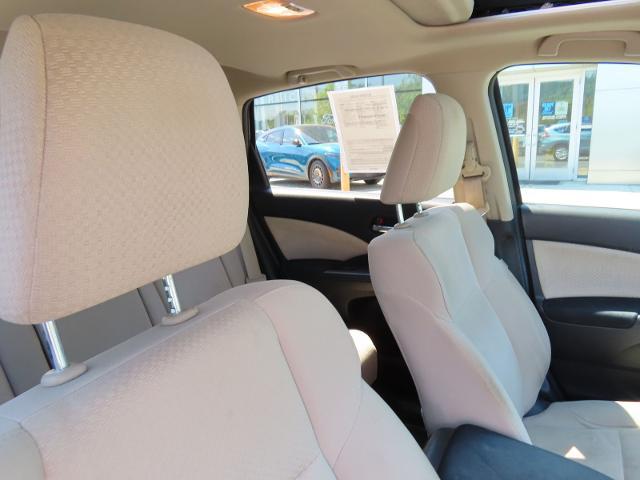 2015 Honda CR-V EX