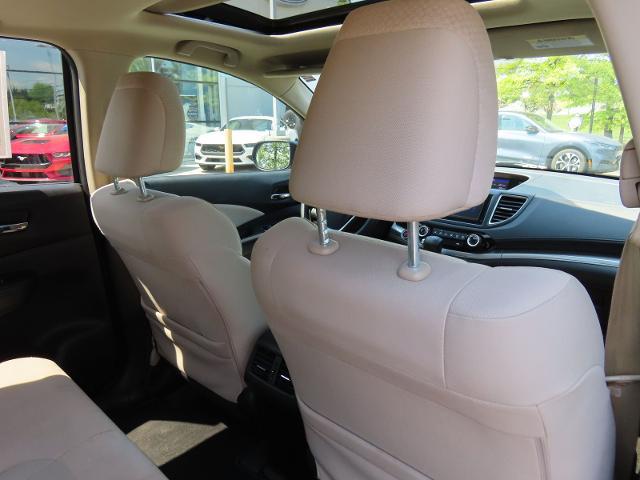 2015 Honda CR-V EX