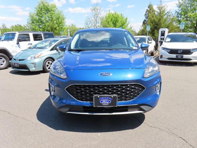 2022 Ford Escape SEL Plug-In Hybrid