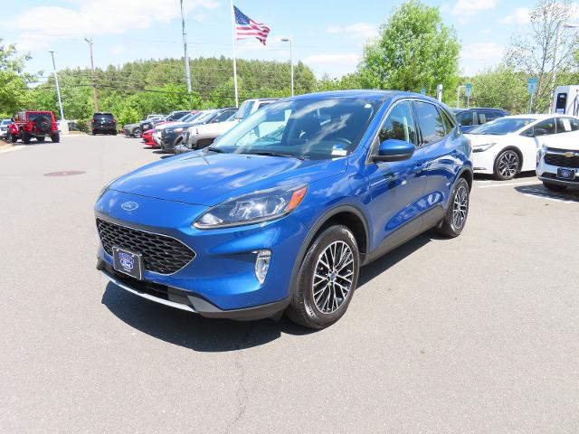2022 Ford Escape SEL Plug-In Hybrid