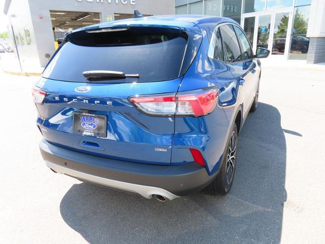 2022 Ford Escape SEL Plug-In Hybrid