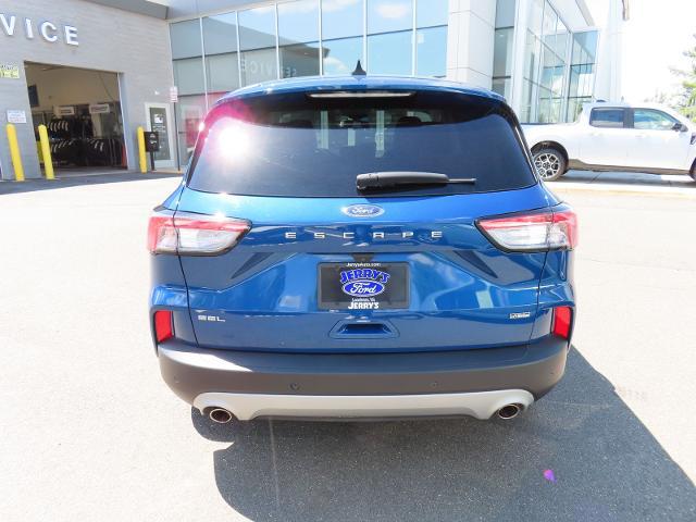 2022 Ford Escape SEL Plug-In Hybrid