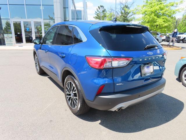 2022 Ford Escape SEL Plug-In Hybrid