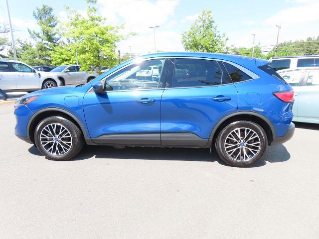 2022 Ford Escape SEL Plug-In Hybrid