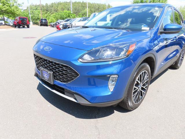 2022 Ford Escape SEL Plug-In Hybrid